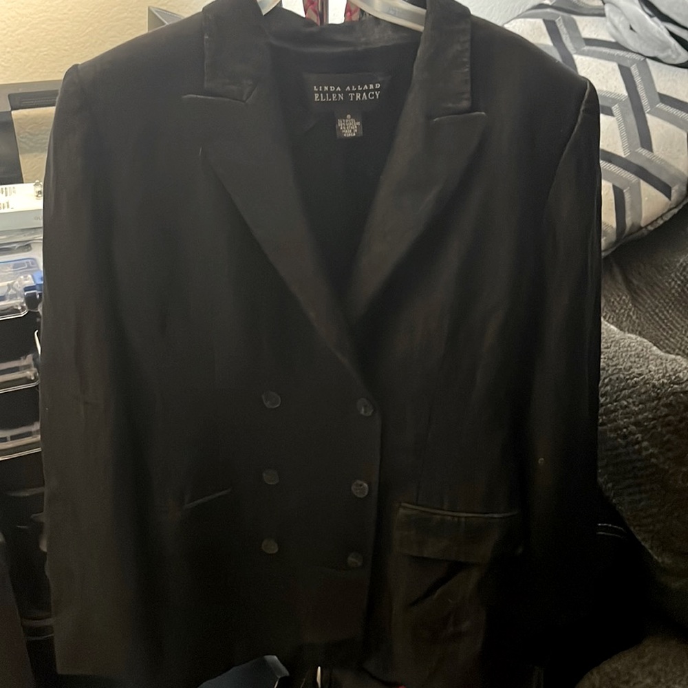 Business suit jacket